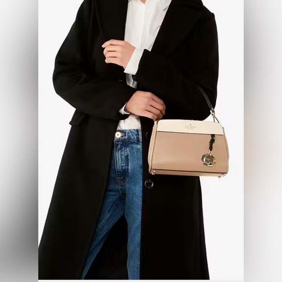 Kate spade Madison small top handle originally $379 NWT - Picture 3 of 10